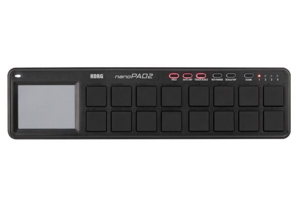 Korg nanoPAD2 – MIDI-Pad-Controller