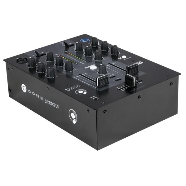 DAP Audio CORE Scratch – DJ-Mixer