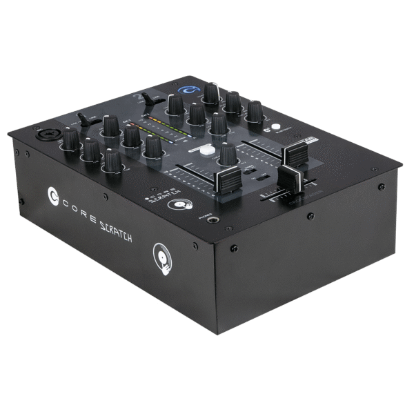DAP Audio CORE Scratch – DJ-Mixer