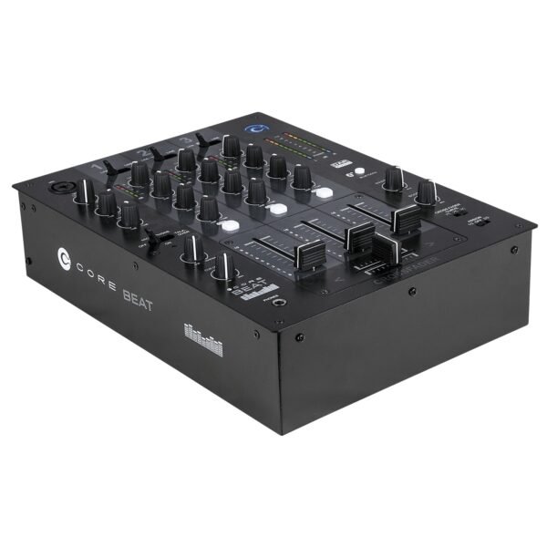 DAP Audio CORE Beat – 3-Kanal-DJ-Mixer