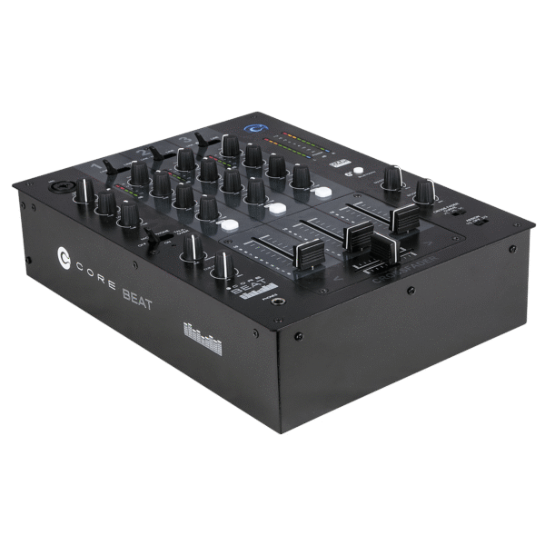 DAP Audio CORE Beat – 3-Kanal-DJ-Mixer
