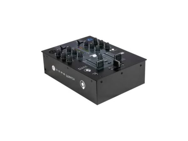 DAP Audio CORE Scratch – Table de mixage DJ