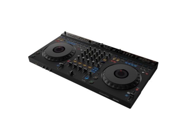 AlphaTheta DDJ-GRV6 – Contrôleur DJ 4 canaux
