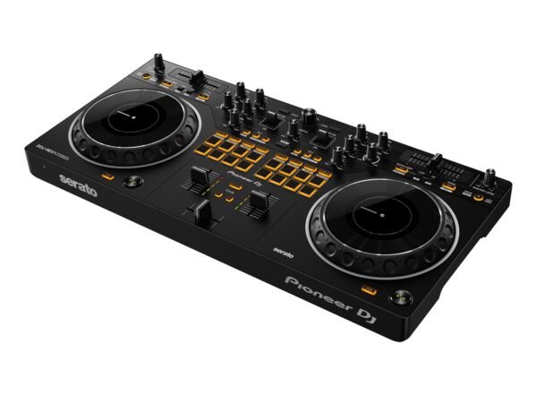 Pioneer DJ DDJ-REV1 – DJ-Controller