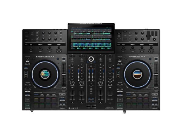 Denon DJ PRIME 4+ – systèmes dj autonomes