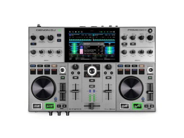 Denon DJ PRIME GO+ – systèmes dj autonomes