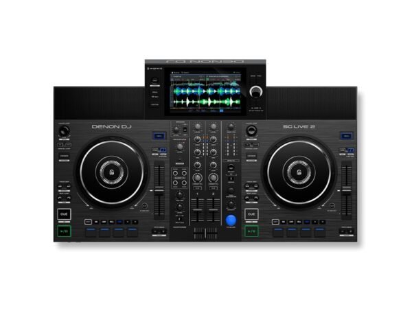 Denon DJ SC LIVE 2 – systèmes dj autonomes