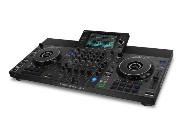 Denon DJ SC LIVE 4 – systèmes dj autonomes
