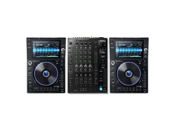 Denon DJ SC6000 PRIME – lecteurs dj