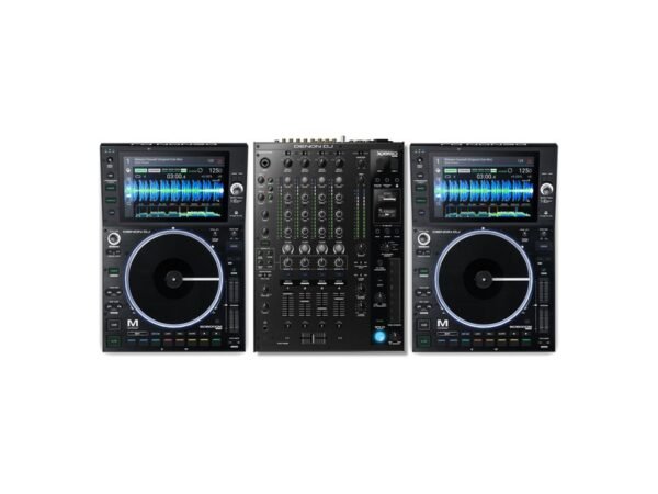 Denon DJ SC6000M PRIME – lecteurs dj