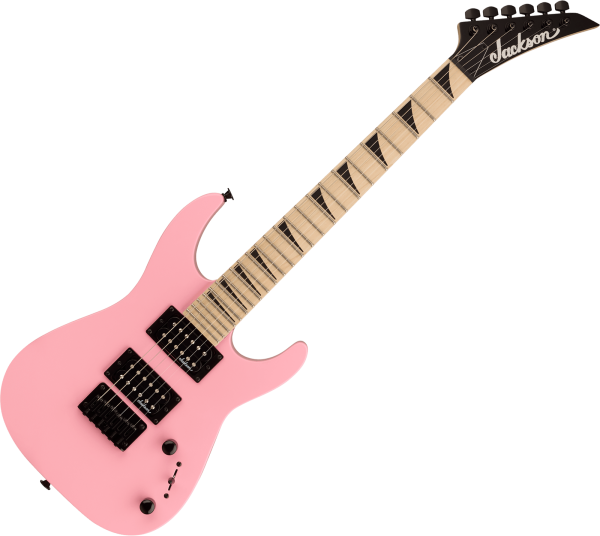 Jackson Dinky Minion JS1X – Bubble gum