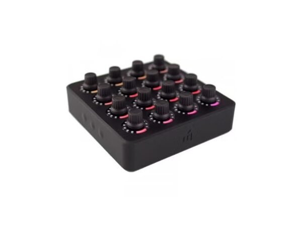 DJ TechTools MIDI Fighter Twister – Contrôleur MIDI