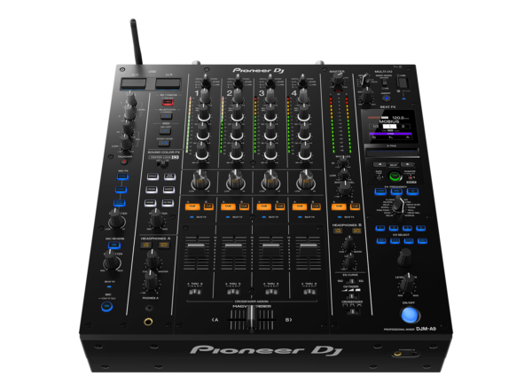 AlphaTheta DJM-A9 – DJ-Mixer