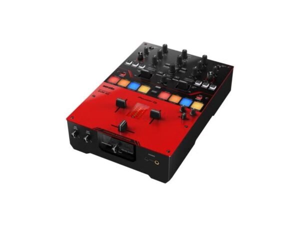 Pioneer DJ DJM-S5 – Table de mixage DJ scratch