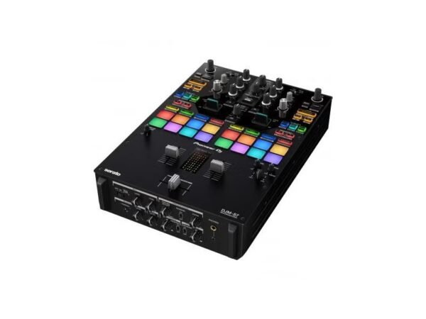 Pioneer DJ DJM-S7 – Table de mixage DJ scratch