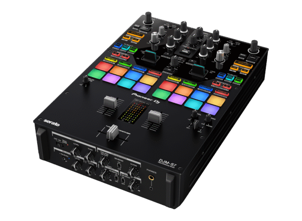 Pioneer DJ DJM-S7 – DJ-Mixer