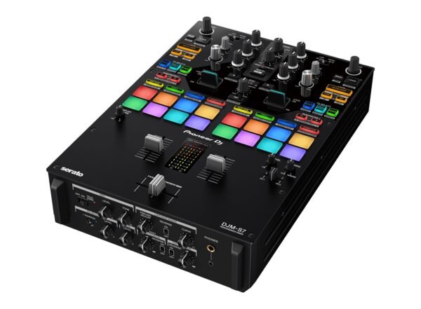 Pioneer DJ DJM-S7 – DJ-Mixer