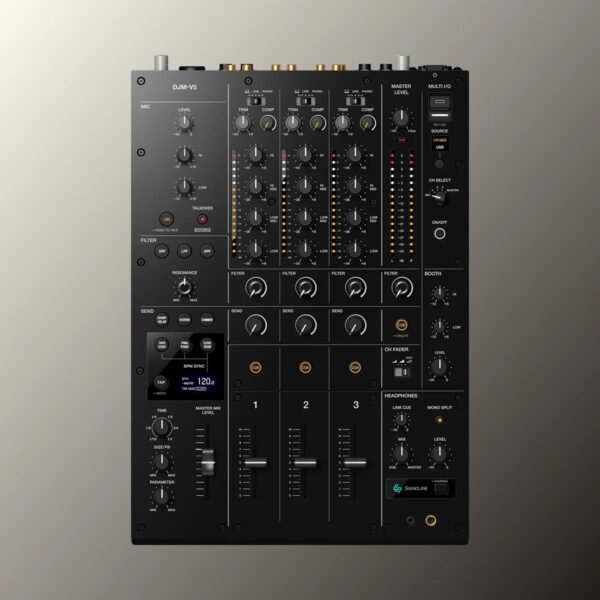 Pioneer DJ DJM-V5 – DJ-Mixer