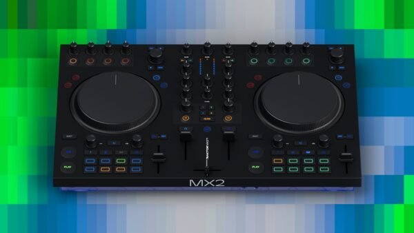 Native Instruments Traktor MX2 – DJ-Controller