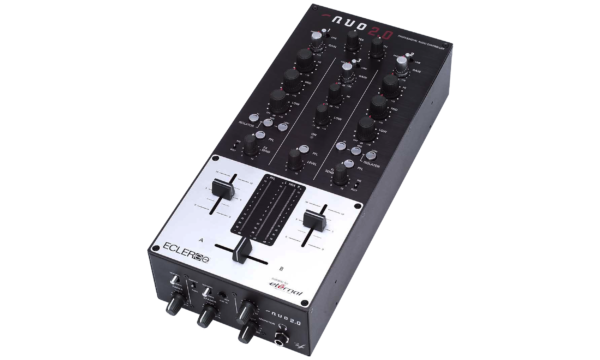 Ecler NUO 2.0 – Analoger DJ-Mixer
