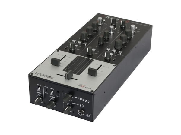 Ecler NUO 2.0 – tables de mixage dj