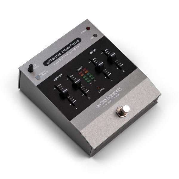 Electro harmonix Effects Interface Hardware Plugin