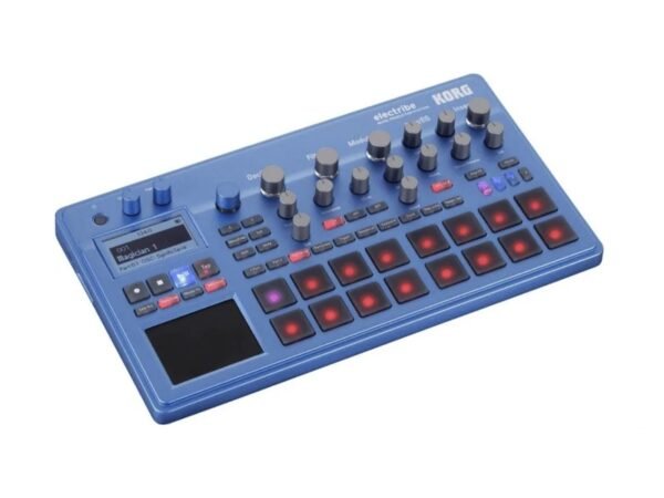 Korg Electribe 2 bleu – Station de production
