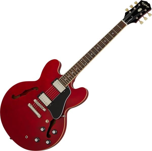 Epiphone IBG ES-335 – Cherry