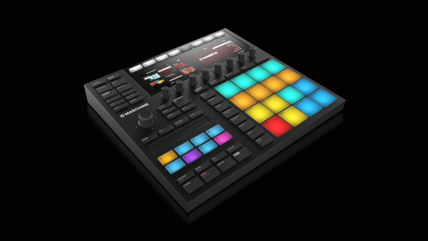 Native Instruments Maschine MK3 – Produktions-Controller