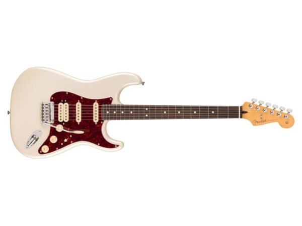 Fender Player II Stratocaster – guitares et basses
