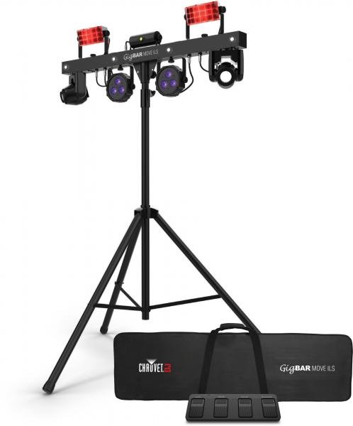 Chauvet dj GigBar Move ILS (10 watts )