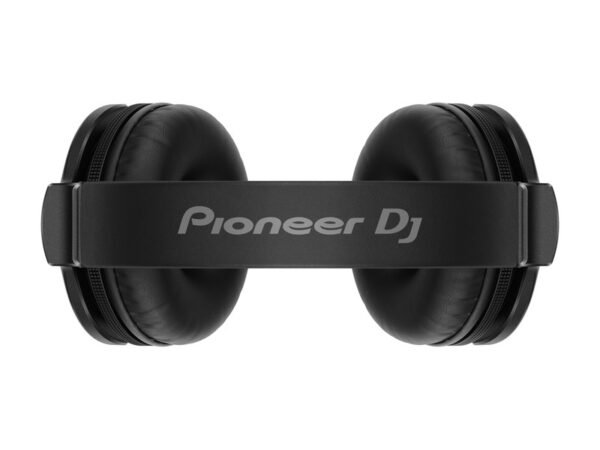 Pioneer DJ HDJ-CUE1BT-R – Casque DJ Bluetooth sans fil pliable, rouge mat