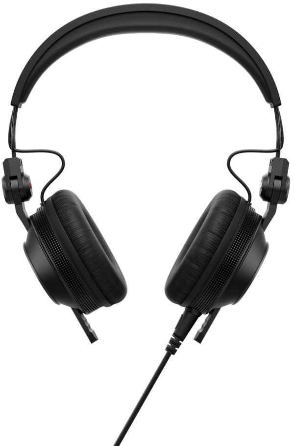 Pioneer DJ HDJ-CX – DJ- und Studio-Kopfhörer