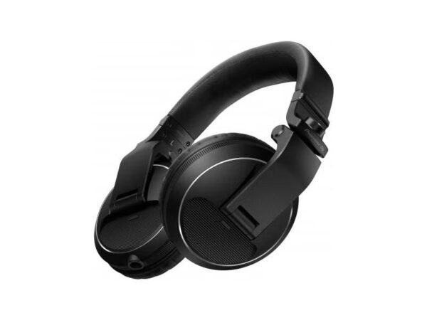 Pioneer DJ HDJ-X5-K – Casque DJ circum-aural, noir