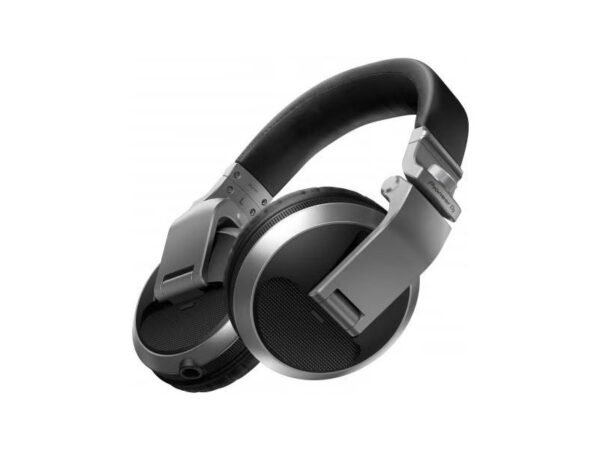 Pioneer DJ HDJ-X5-S – Casque DJ, argent