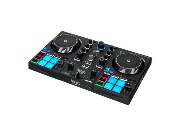 Hercules DJControl Inpulse 200 MK3 – contrôleurs dj