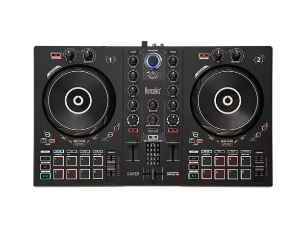 Hercules DJControl Inpulse 300 MK2 – contrôleurs dj