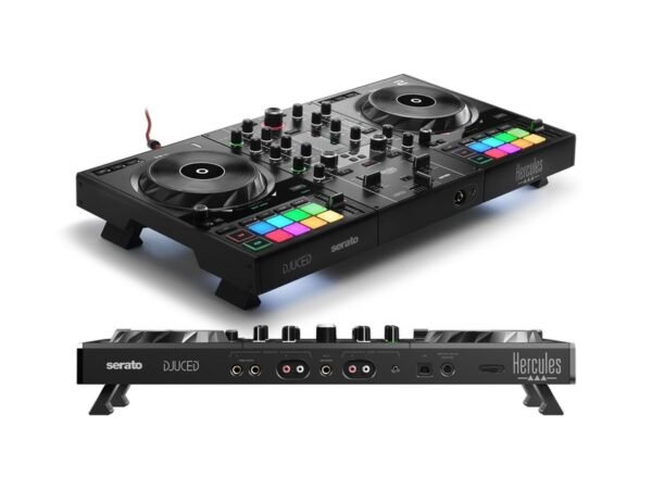 Hercules DJControl Inpulse 500 – contrôleurs dj