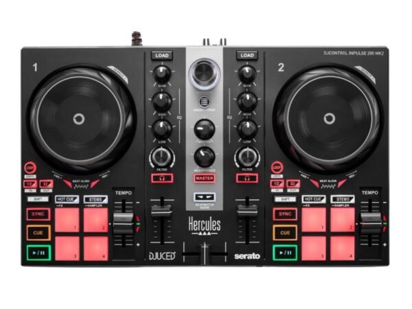 Hercules DJControl Mix Ultra – contrôleurs dj