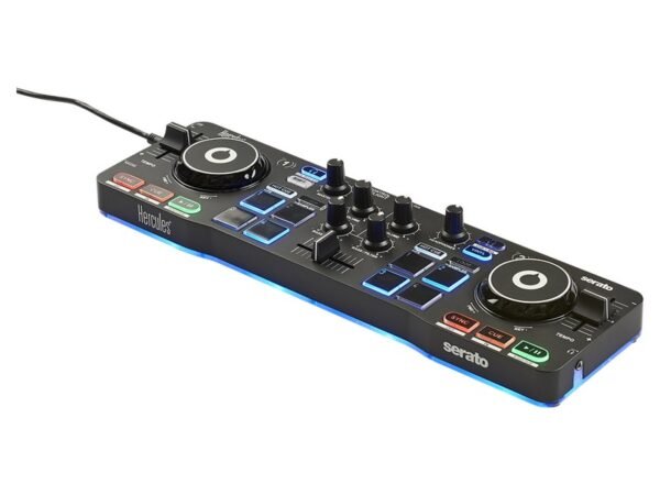 Hercules DJControl Starlight – contrôleurs dj