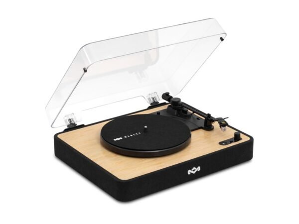 House of Marley Revolution SB – Platine vinyle Bluetooth