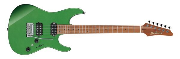 Ibanez AZ2402 – E-Gitarre, Apple Green Metallic