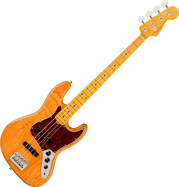 Fender American Professional Jazz Bass (USA, MN) – natural
