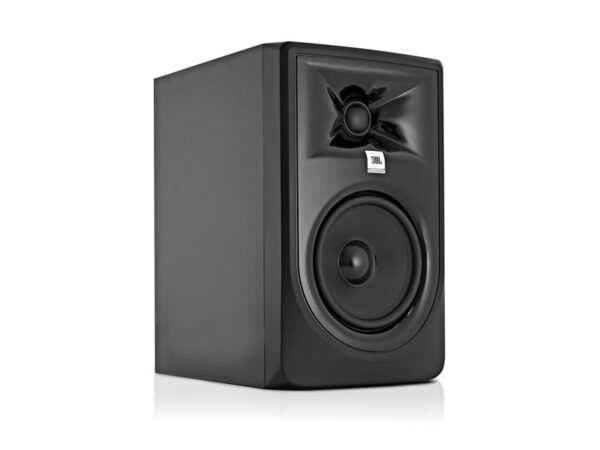 JBL 305P MkII – interfaces audio et monitoring
