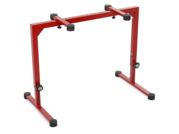 K&M 18810 Keyboard Stand – accessoires et câblage