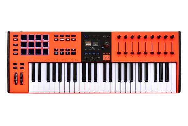 Arturia Keylab mk3 49 Ultra