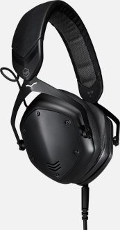 V-Moda M-10 – Geschlossener, ohrumschließender DJ-Kopfhörer