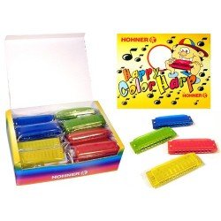 Hohner Harmonica Happy Colors Kids