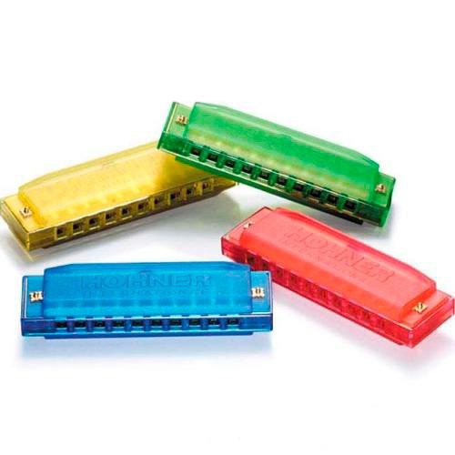 Hohner Harmonica Happy Colors Kids