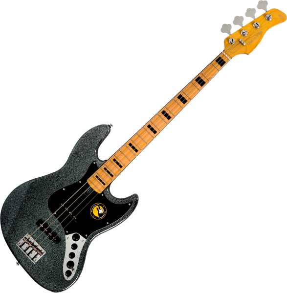 Sire Marcus Miller V7 Alder 2nd Generation 4ST – sparkle black